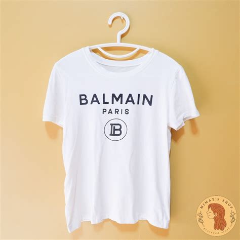 faux balmain paris